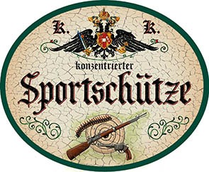 Sportschütze +