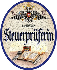 Steuerprüferin +