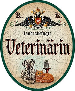 Veterinärin +