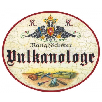 Vulkanologe