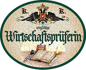 Wirtschaftsprüferin +