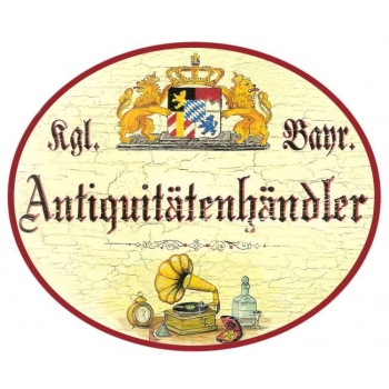 Antiquitätenhändler (Bayern)
