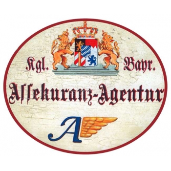 Assekuranz - Agentur (Bayern)