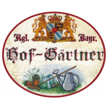 Hof - Gaertner (Bayern)