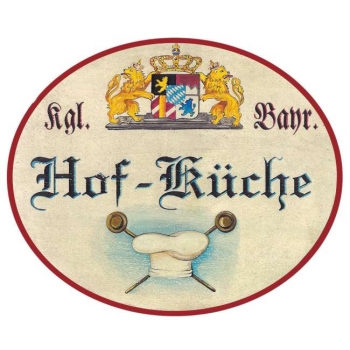 Hof - Küche (Bayern)