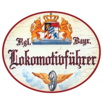 Lokomotivfuehrer (Bayern)