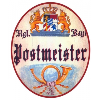 Postmeister (Bayern)