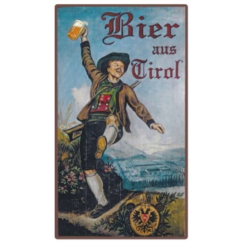 Bier aus Tirol