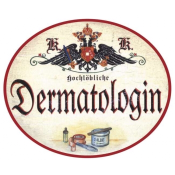 Dermatologin