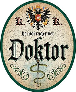 Doktor Medizin +