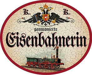 Eisenbahnerin +