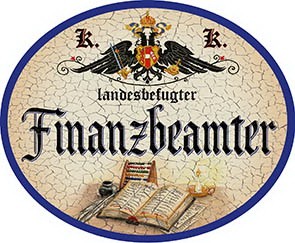 Finanzbeamter +