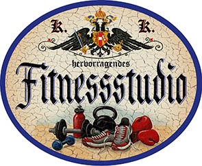 Fitnessstudio +