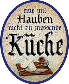 Haubenküche +