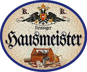 Hausmeister +