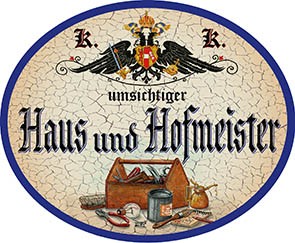 Haus und Hofmeister +