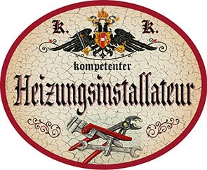 Heizungsinstallateur +