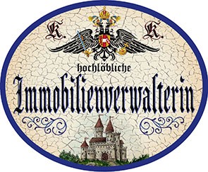 Immobilienverwalterin +