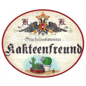 Kakteenfreund