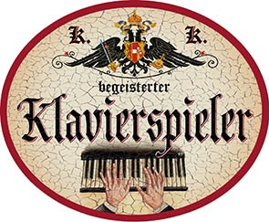 Klavierspieler +