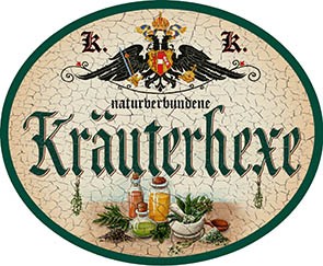 Kräuterhexe +