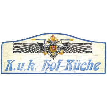 K&K Hof - Kueche laenglich