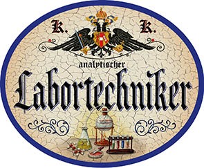 Labortechniker +