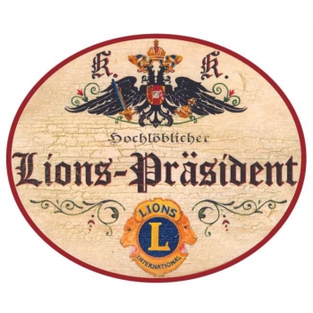 Lions Praesident