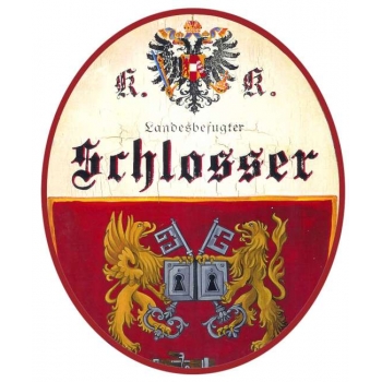 Schlosser Wappen