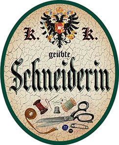 Schneiderin +