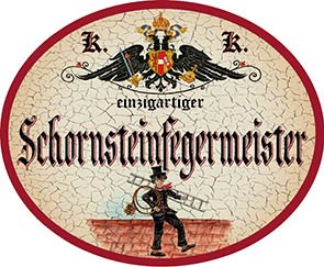 Schornsteinfegermeister +