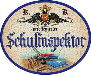 Schulinspektor +