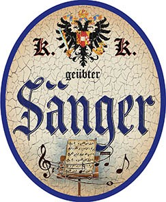 Sänger +