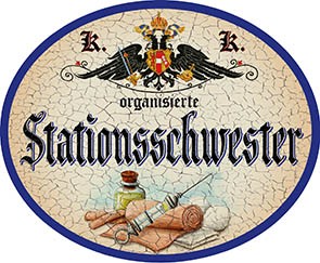 Stationsschwester +