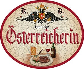 Österreicherin +