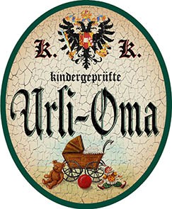 Urli-Oma +