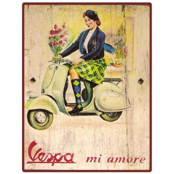 Vespa mi amore