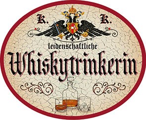 Whiskytrinkerin +