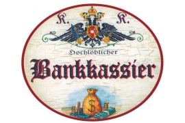 Bankkassier