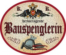 Bauspenglerin +