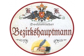 Bezirkshauptmann