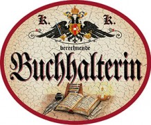 Buchhalterin +