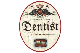 Dentist Gebiss