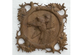 hunting relief