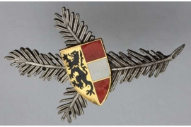 Bruch mit Salzburger Wappen