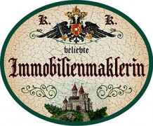Immobilienmaklerin +
