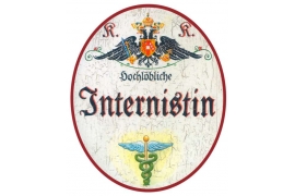 Internistin