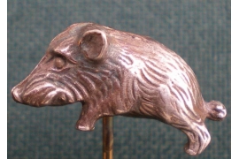 HUTNADEL WILDSCHWEIN
