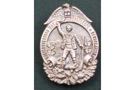 HUTANSTECKER REICHSVERBAND ÖSTERREICH FORSTLEUTE BERUFSJÄGER