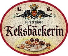 Keksbäckerin +